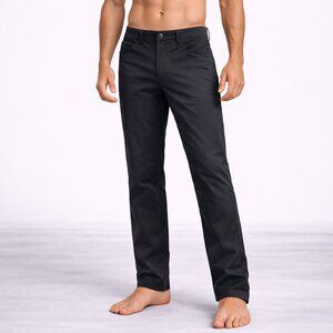 lululemon athletica Black Chinos